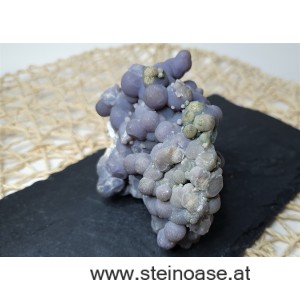 Trauben Chalcedon / Amethyst